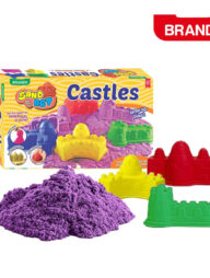 Brands Sand Art Castles, Ages 3+