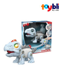 Toybliss Interactive Light &amp; Sound Dinosaur (RS019), Ages 3+