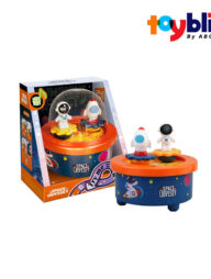 Toybliss Space Odyssey Music Box (2093), Ages 3+