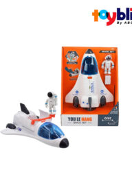 Toybliss Space Shuttle Set (261), Ages 3+