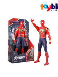 Toybliss Spider Man Action Figure with Sounds (9001), Ages 3+