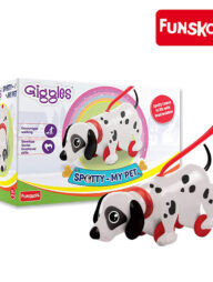 Funskool Giggles Spotty My PET-Pull Along Toy