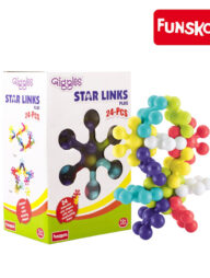 Funskool Giggles Star Links Plus, Ages 12m+