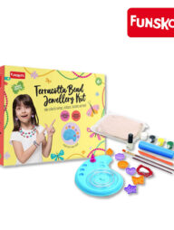 Funskool Terracotta Bead Jewelry