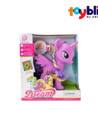 Toybliss Dream Rainbow Pegasus (107-1), Ages 3+