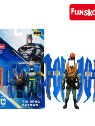 Funskool Tri Wing Batman Action Figure, Ages 4+