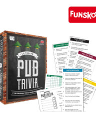 Funskool Ultimate Pub Trivia Game, Ages 12+