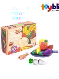 Toybliss The Cutting Game, Ages 3+
