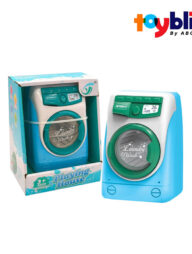 Toybliss Play House Washing Machine with Sounds (868-1), Ages 3+