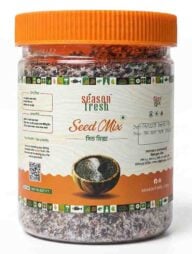 Seasonfresh seed mix 250g