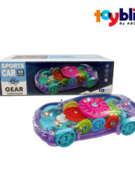 Toybliss ZX Sports Gear Car with Light & Sounds (ZX178-1), Ages 3+