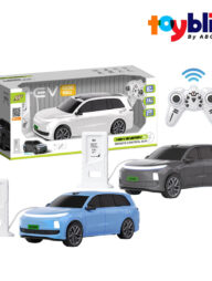 Toybliss XY New Energy SUV RC Car with Sounds (655-72), Ages 6+