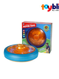 Toybliss Hover Disc with LED Light (789-15C), Ages 3+