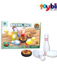 Toybliss Bowling Set (789-47A), Ages 3+