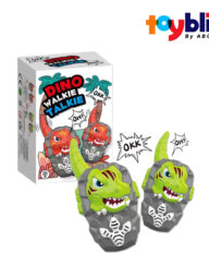 Toybliss YIMATOYS Dino Walkie Talkie (T278), Ages 3+