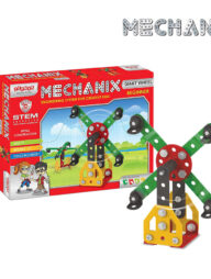 Zephyr 01080 Mechanix – Gaint Wheel