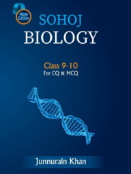 Sohoj Biology Class 9-10 For CQ & MCQ