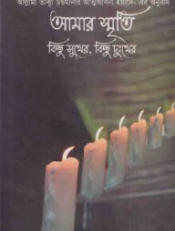 আমার স্মৃতি কিছু সুখের, কিছু দুঃখের