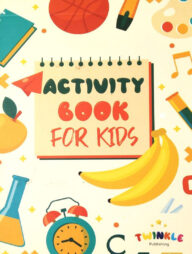 Activity Book For kids