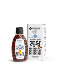 Ghorer Bazar Black Seed Honey (কালোজিরা মধু) 250 gm