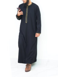 THE PRESTIGE SERIES JUBBA (BLACK)