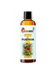 Premium Organic Pumpkin Seed Kumra Bij (কুমড়া বিজ) Oil -100ml