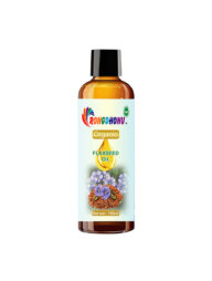 Premium Organic Flaxseed Tishi Oil (তিশি তৈল)  -100ml