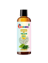 Premium Organic Neem Oil (নিম তৈল) -100ml