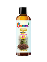 Premium Organic Hair Fall Avenger Oil (এভেঞ্জার অয়েল)-100ml