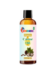 Premium Organic Castor Venna Oil (ভেন্নার তৈল) -100ml