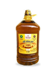 ইনসাফ সরিষার তেল (Mustard Oil) ৫ লিটার