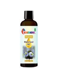 Premium Organic Black Seed Kalojira Oil (কালোজিরা তৈল) -100ml
