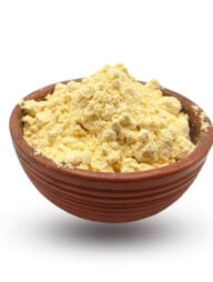 Sabuj udyog Chickpea Flour 500 gm (ছোলা বুটের বেসন ৫০০ গ্রাম)