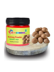 Rongdhonu Nutmeg Powder (জয়ফল গুড়া) 50 gm