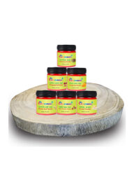 Rongdhonu Skin Brightening Combo Pack -স্কিন ব্রাইটনেস কম্বো প্যাক (Dalim, Multani, Kosturi-Holud, Orrange, Potato, Punornova) 650 gram