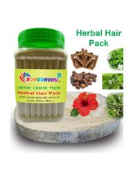 Rongdhonu Hair Pack (হেয়ার প্যাক) 200 gram