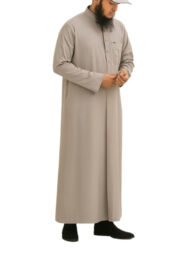 KUWATI PREMIUM JUBBA (BEIGE)