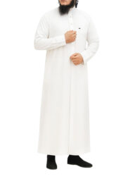 KUWATI PREMIUM JUBBA (WHITE)