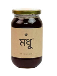 Asol Food Black Seed Honey (কালোজিরা ফুলের মধু)-500gm