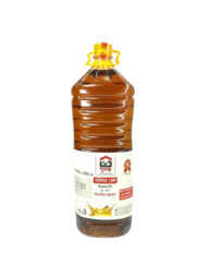 কোল্ড প্রেস দেশি সরিষার তেল (মাঘী-শ্বেতী) ২ লি