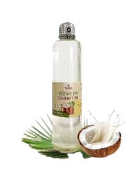 ইনসাফ নারিকেল তেল (Virgin Coconut Oil) ১ লিটার