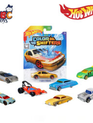 Hot Wheels BHR15 Color Shifters 1:64 Scale Transforming Vehicles Assortment