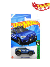Hot wheels HTB79 Volvo XC40 Recharge, Ages 3+