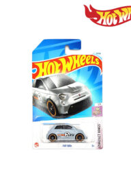 Hot wheels HTC18 Fiat 500e, Ages 3+