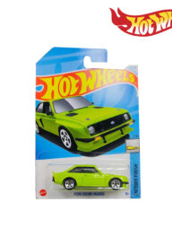 Hot wheels HTC48 Ford Escort RS2000, Ages 3+