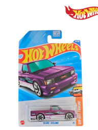 Hot Wheels HYY60 Slide Kick Let’S Race, Ages 3+