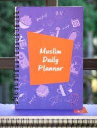 Muslim Day Planner