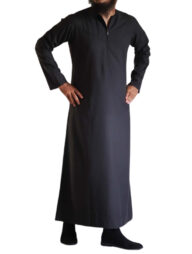 OMANI LUCAS JUBBA (BLACK)