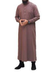 EMIRATES SPECIAL JUBBA (CHOCOLATE)