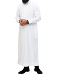 EMIRATES SPECIAL JUBBA (WHITE)